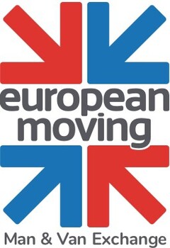 european moving Man & Van Exchange