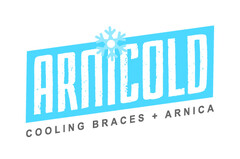 ARNICOLD COOLING BRACES + ARNICA