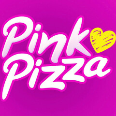 Pink Pizza