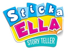 Stick a ELLA STORY TELLER