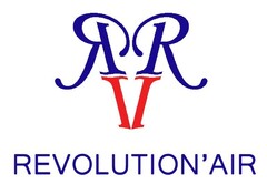 REVOLUTION'AIR