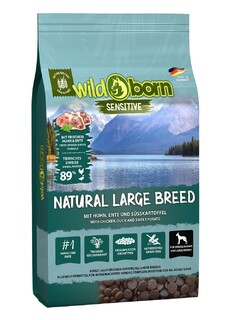 wildborn Natural Large Breed