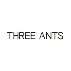 THREE ANTS