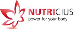 NUTRICIUS power for your body