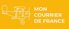 MON COURRIER DE FRANCE