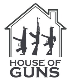 HOUSE OF GUNS