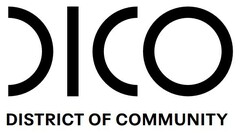 DICO DISTRICT OF COMMUNITY