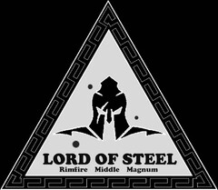 LORD OF STEEL Rimfire Middle Magnum