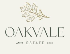 OAKVALE ANNO ESTATE 2000