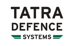 TATRA DEFENCE SYSTEMS