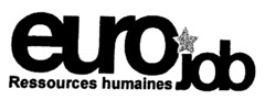 euro job Ressources humaines