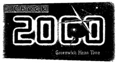 Check 2000 Greenwich Mean Time