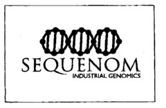 SEQUENOM INDUSTRIAL GENOMICS