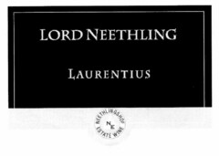 LORD NEETHLING LAURENTIUS NEETHLINGSHOF NE ESTATE WINE