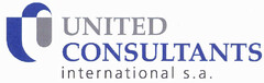 UNITED CONSULTANTS international s.a.