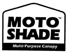 MOTO SHADE Multi-Purpose Canopy
