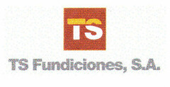 TS TS Fundiciones, S.A.