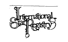 International StarRegistry