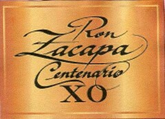 Ron Zacapa Centenario XO