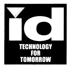 id TECHNOLOGY FOR TOMORROW