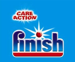 CARE ACTION finish