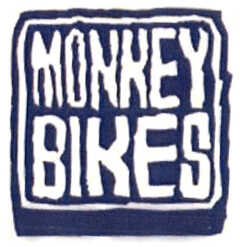 MONKEY BIKES