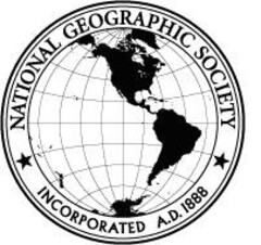 NATIONAL GEOGRAPHIC SOCIETY INCORPORATED A.D. 1888