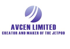 AVCEN LIMITED CREATOR AND MARKER OF THE JETPOD