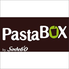 PASTA BOX by Sodeb'O