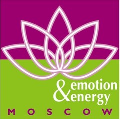 emotion & energy MOSCOW