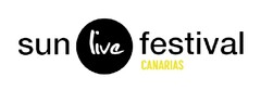 sun live festival CANARIAS