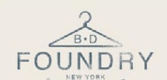 B.D FOUNDRY NEW YORK