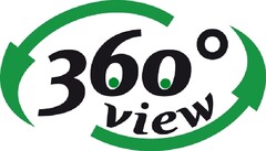 360 ° view