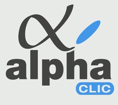 ALPHA CLIC