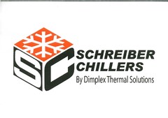 SCHREIBER CHILLERS
By Dimplex Thermal Solutions