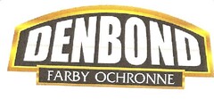 DENBOND FARBY OCHRONNE