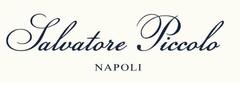 SALVATORE PICCOLO NAPOLI