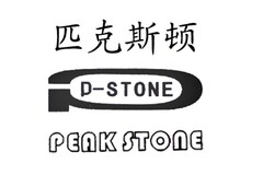 P STONE PEAK STONE