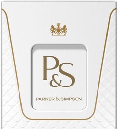 P&S PARKER & SIMPSON