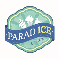 PARAD ICE Cream