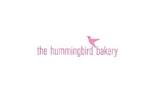the hummingbird bakery