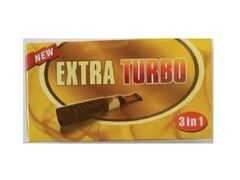 NEW EXTRA TURBO 3 in 1