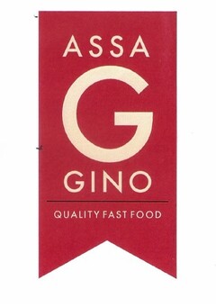 ASSA GINO QUALITY FAST FOOD