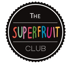 THE SUPERFRUIT CLUB
