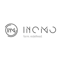 INOMO form. redefined.