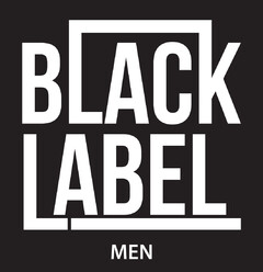 black label men