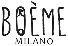 BOÈME MILANO