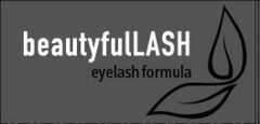 BEAUTYFULLASH EYELASH FORMULA