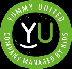 YU YUMMY UNITED COMPANY MANAGED BY KIDS
