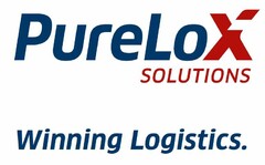 PureLoX SOLUTIONS Winning Logistics.